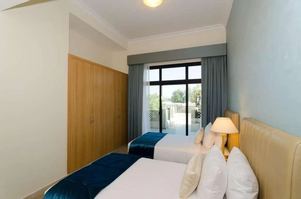 Room, Roda Beach Resort, Dubai