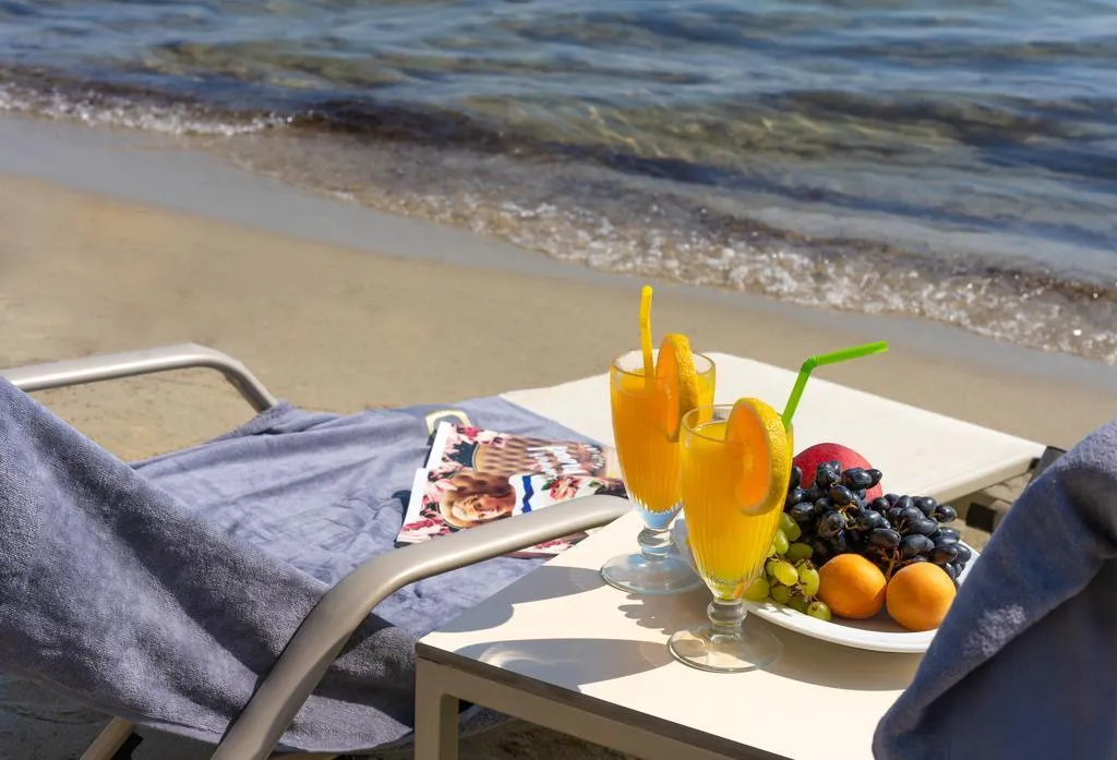 General view, Paralia Beach Boutique Hotel, Thessaloniki