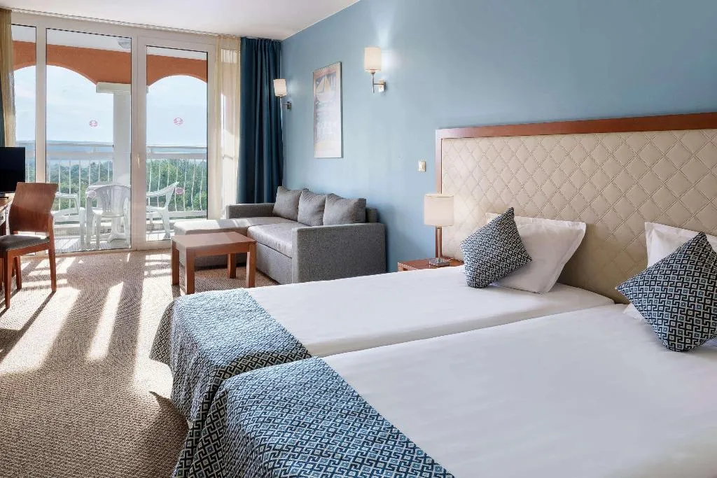 DOUBLE WITH VIEWS Room, Sol Luna Bay Resort - All Inclusive, Bourgas