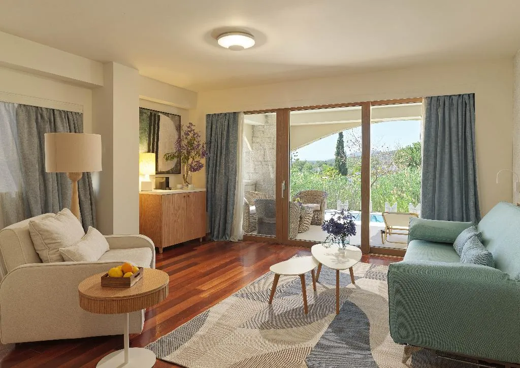 SUITE EXECUTIVE Room, Seafos Luxury Resort & Spa, Kalamata