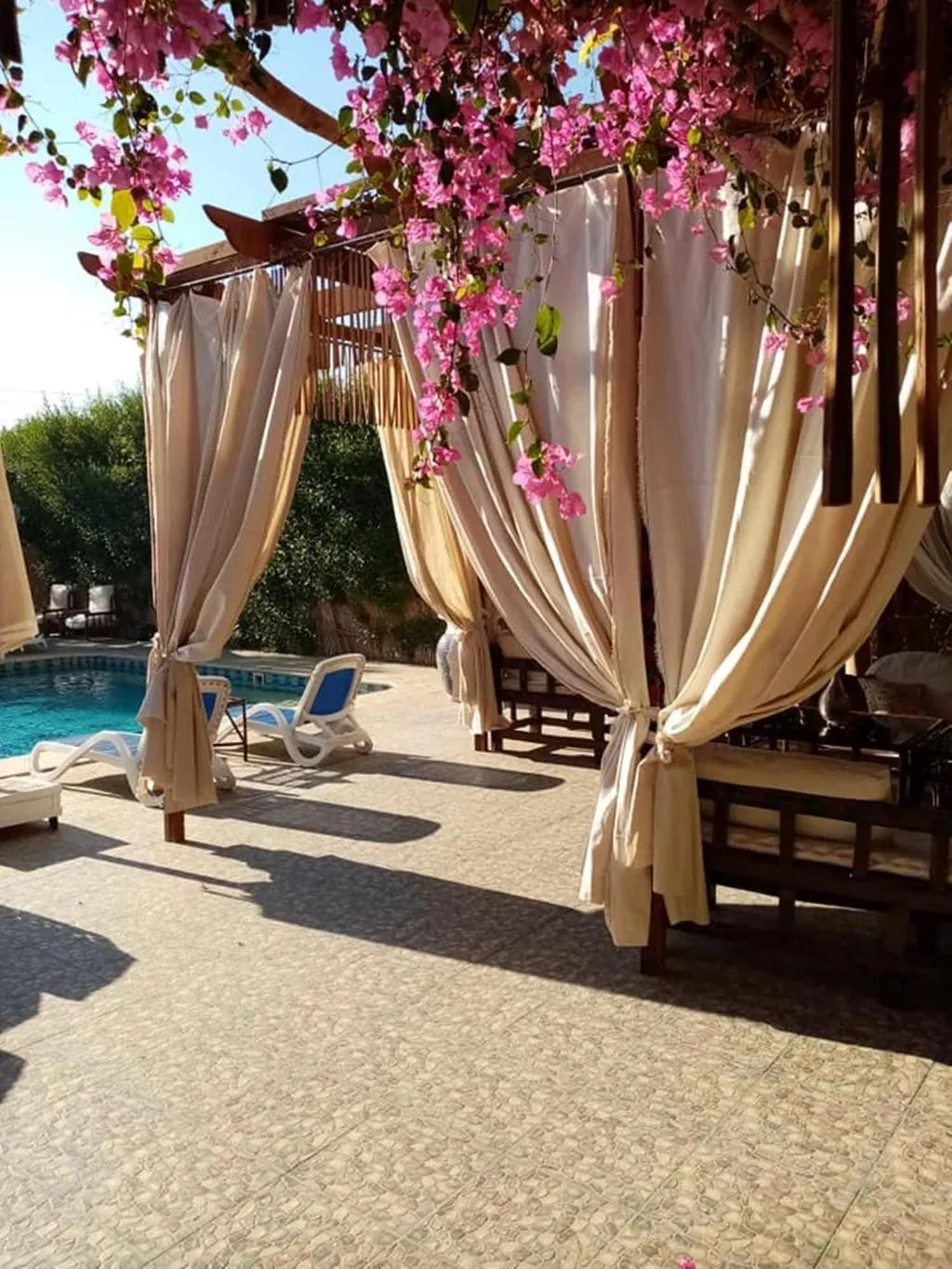 Sports and Entertainment, Nile Compound Hotel, Luxor