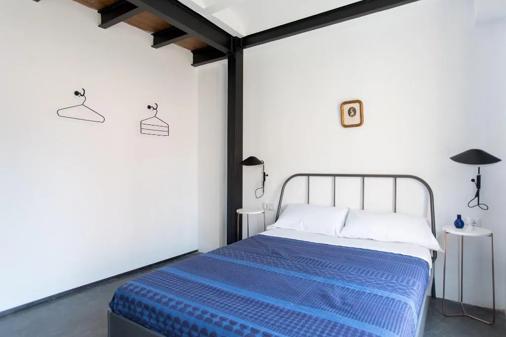 Room, Bubusuites, Valencia