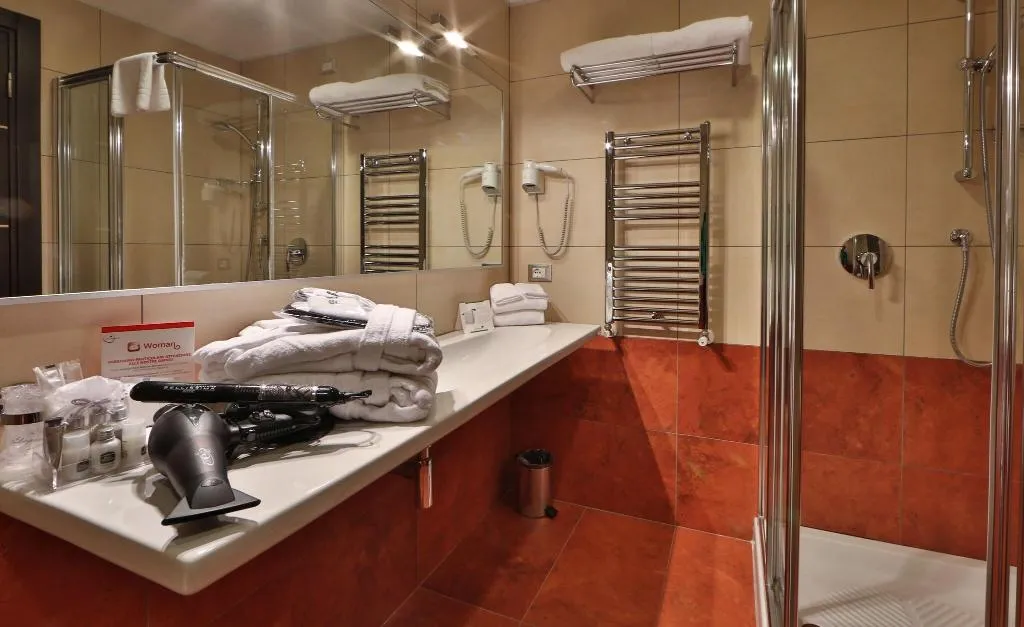 Room, Best Western Plus Hotel Galileo Padova, Venice