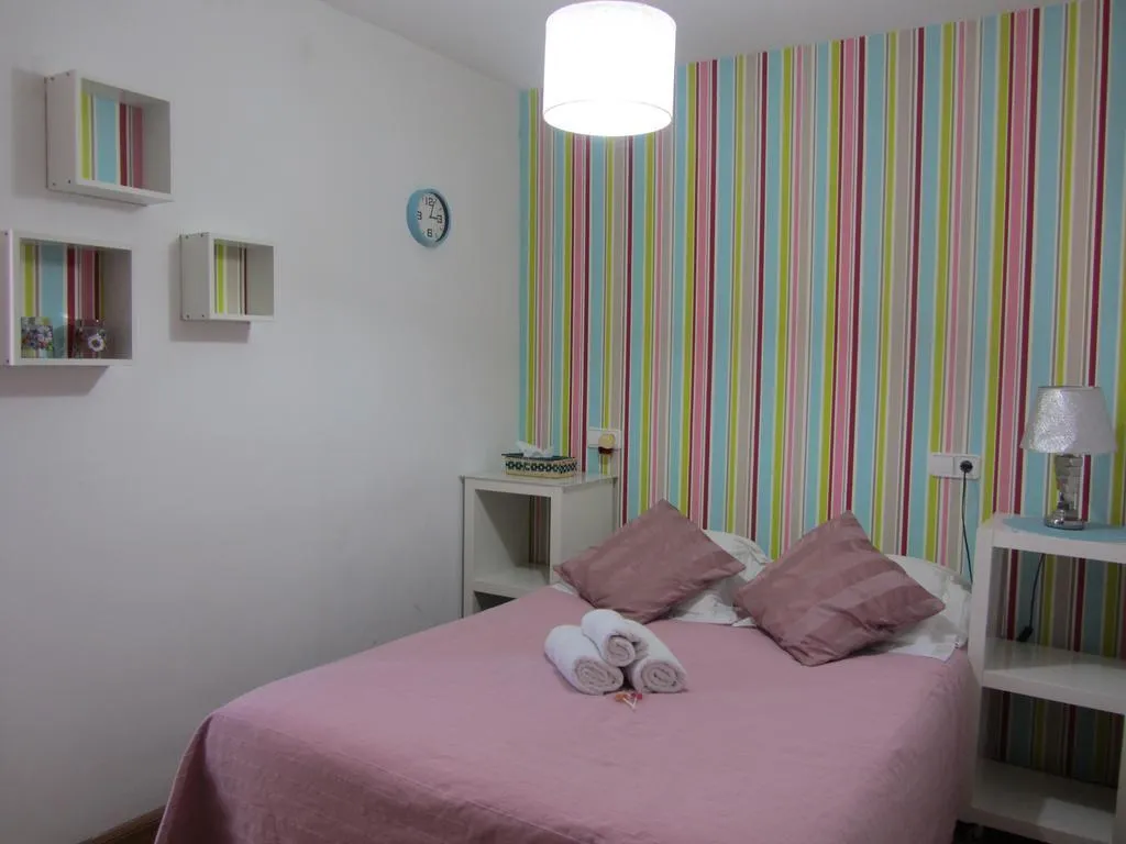 General view, Flat5madrid, Madrid
