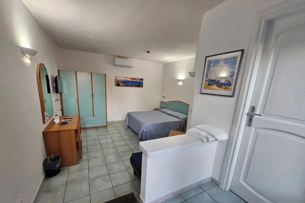 Double or Twin ANNEX Room, Grifo Hotel Charme&SPA, Naples