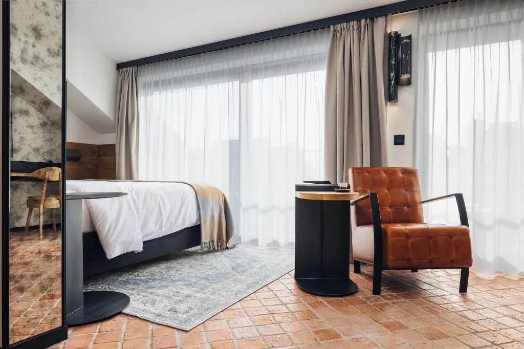 Room, Nomadic Urban Premium Suites, Krakow