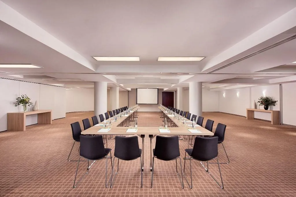 Conferences, Le Meridien Barcelona, Barcelona