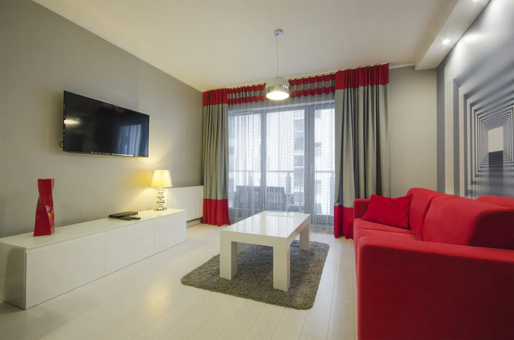 APARTMENT CLASSIC Room, Dom & House – Apartmenty Waterlane, Gdansk