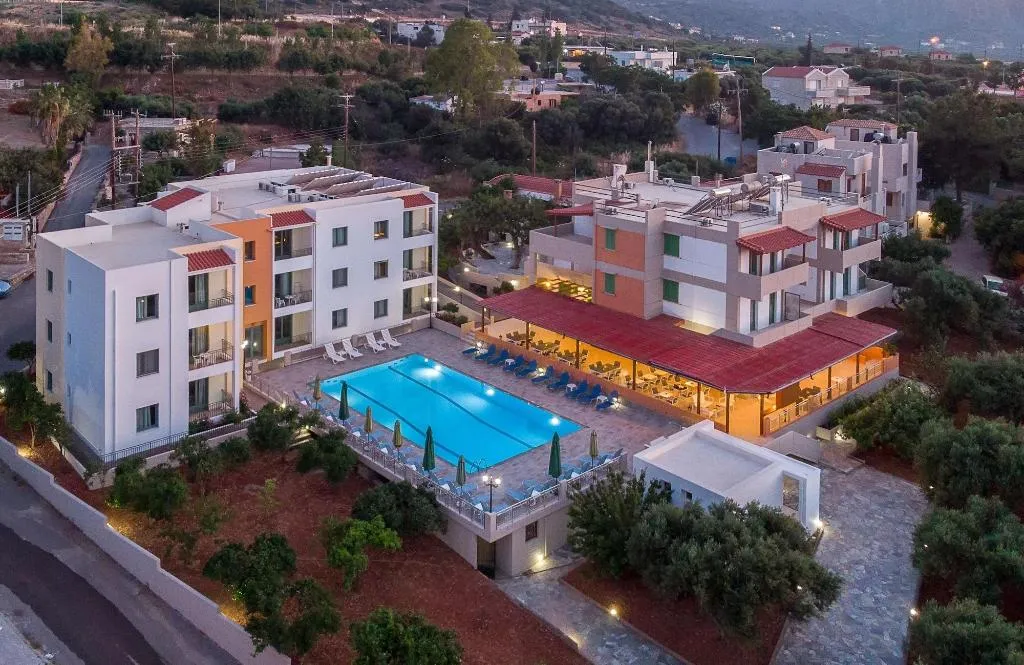General view, Mitos Village, Crete