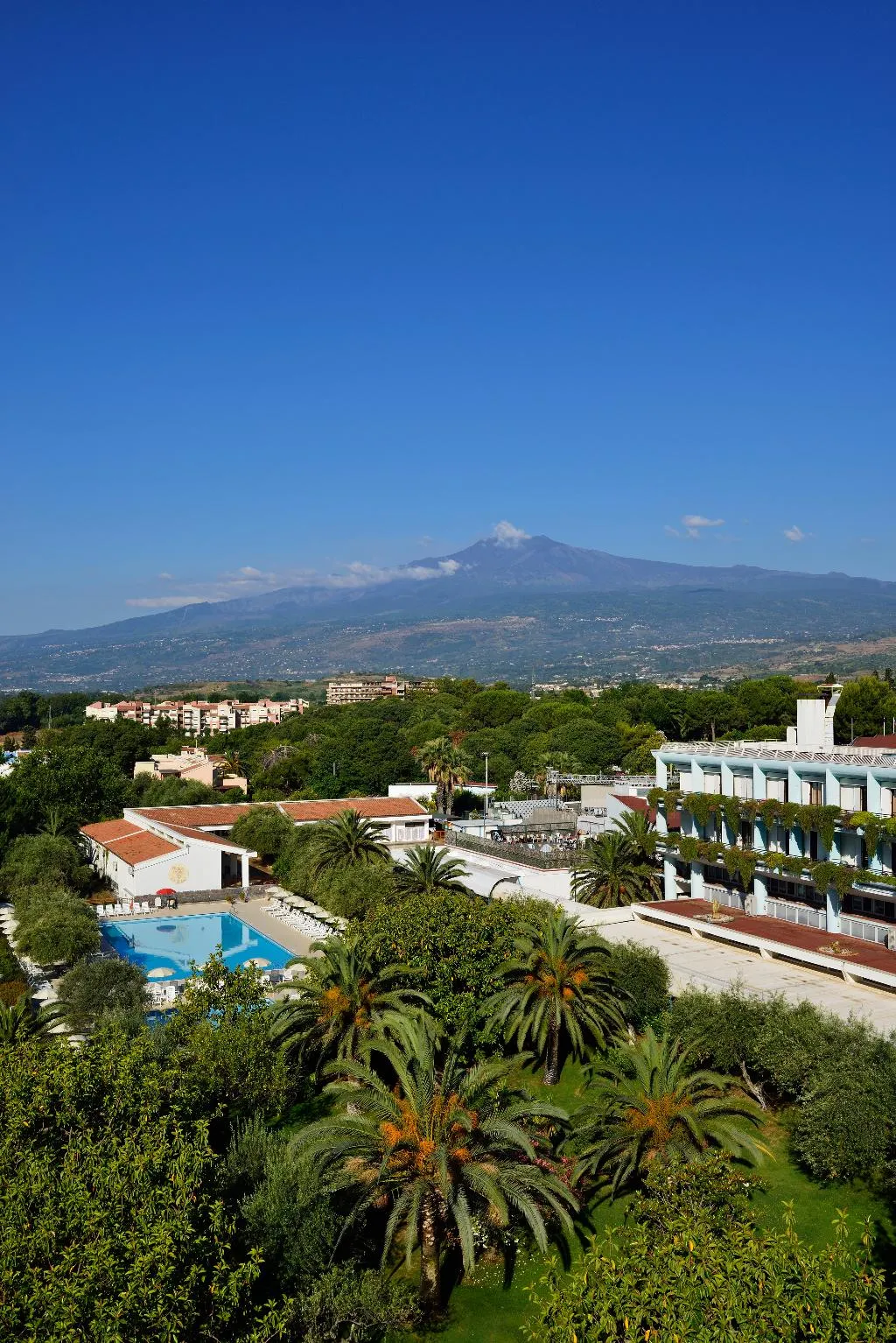 General view, UNA HOTELS Naxos Beach Sicilia, Catania