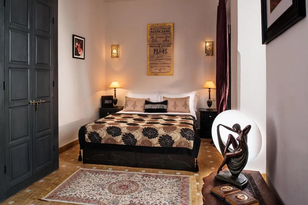 Room, Marrakech Riad, Marrakech