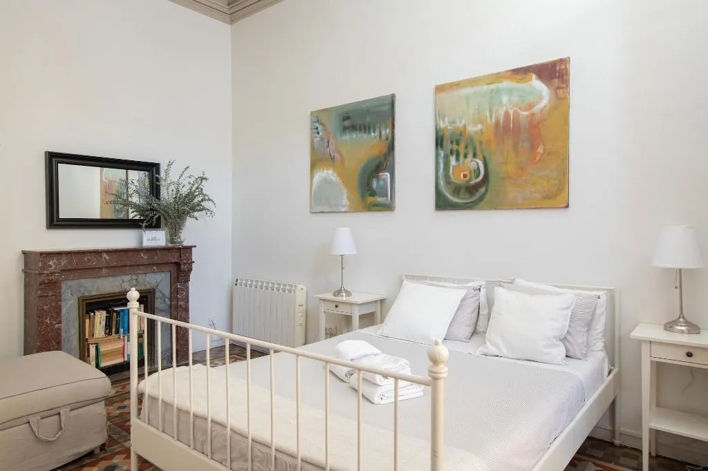Room, Casanova Guest House, Barcelona