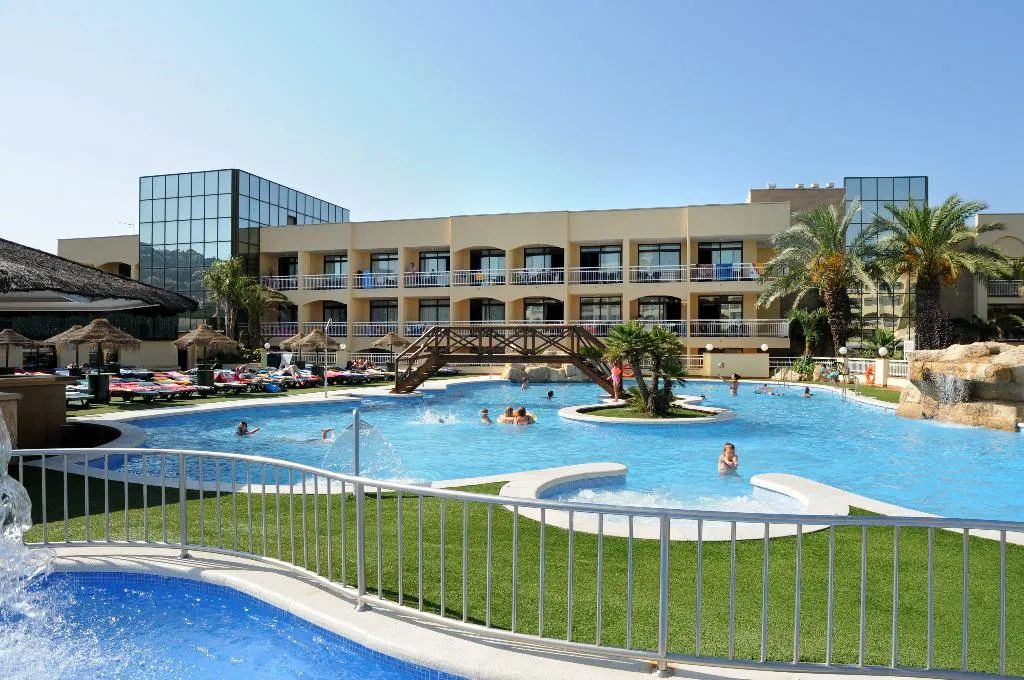 Pool, Evenia Olympic Palace, Costa Brava