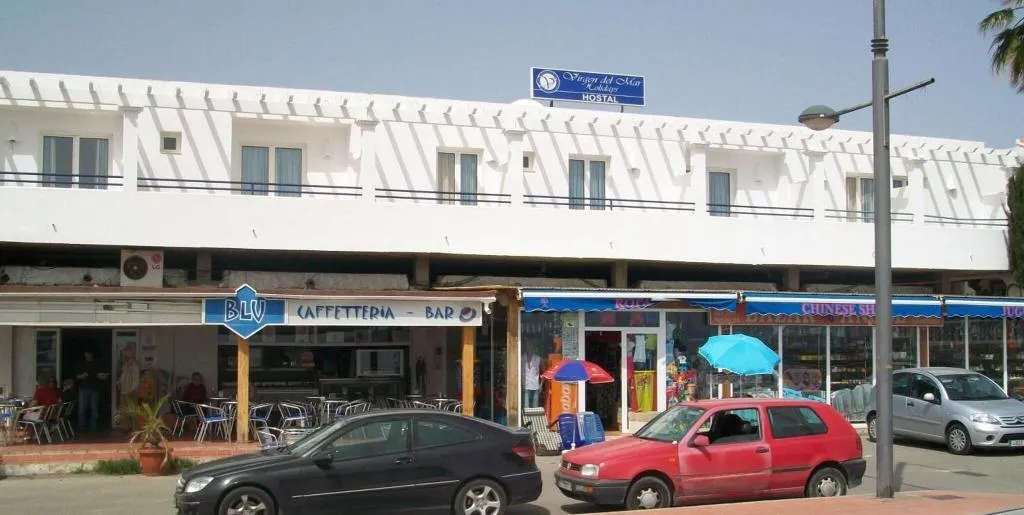 General view, Hotel Virgen del Mar, Costa Almeria