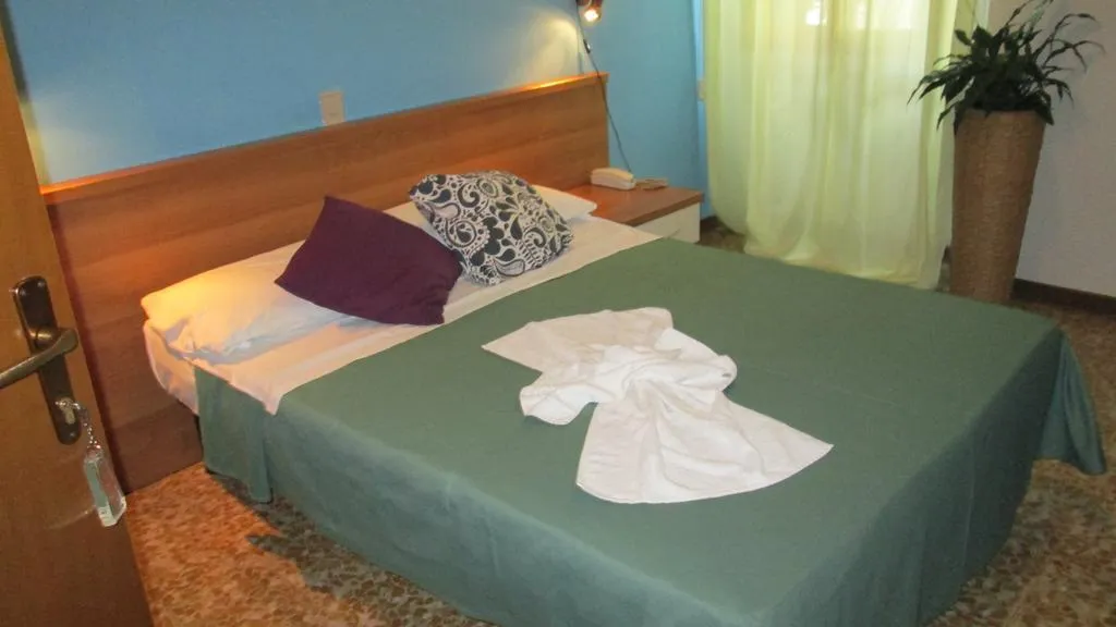 General view, Hotel Cagrande, Milan