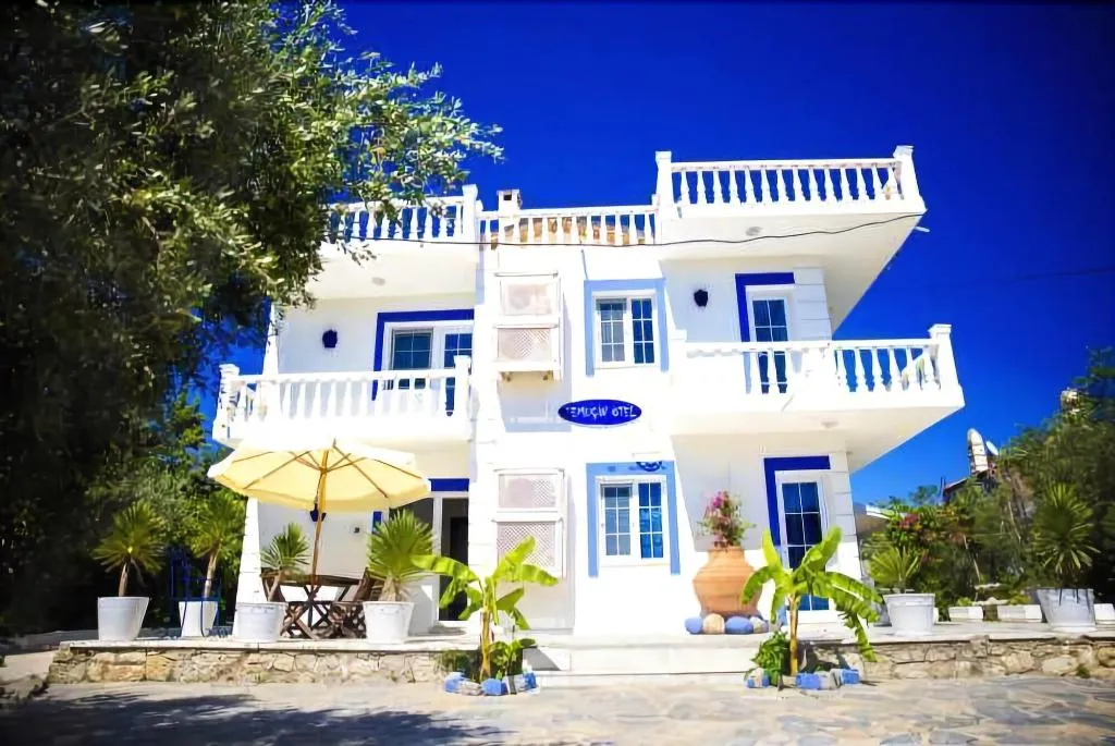 General view, Temucin Hotel, Izmir