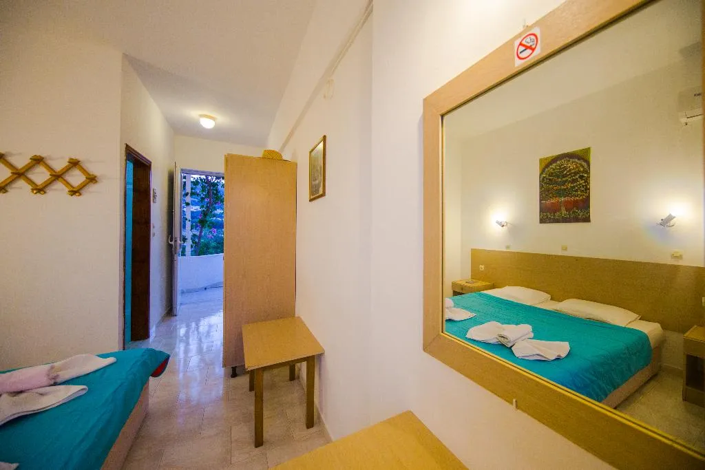 STUDIO CAPACITY 2 Room, Sea Harmony, Rhodes