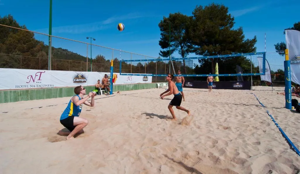 Sports and Entertainment, Na Taconera Sport and Relax, Majorca