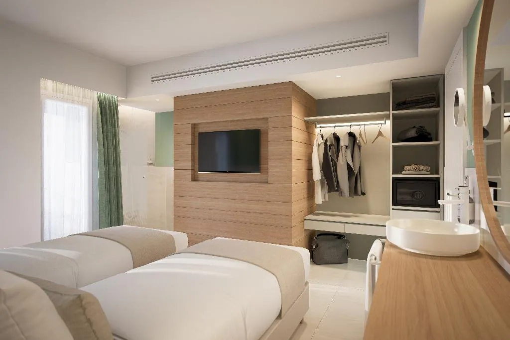 Double or Twin WITH BALCONY Room, Cosmopolitan, Majorca