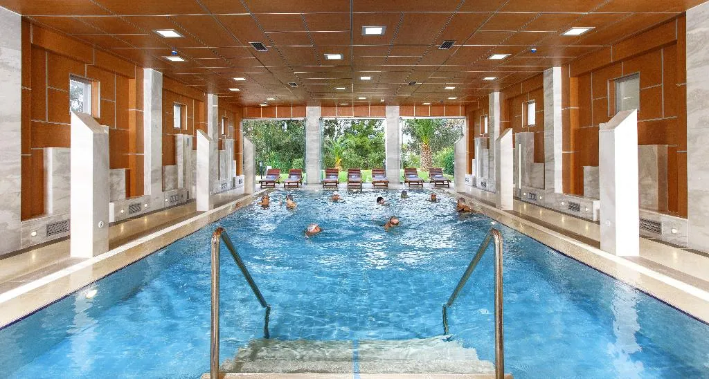 Pool, Balcova Termal, Izmir