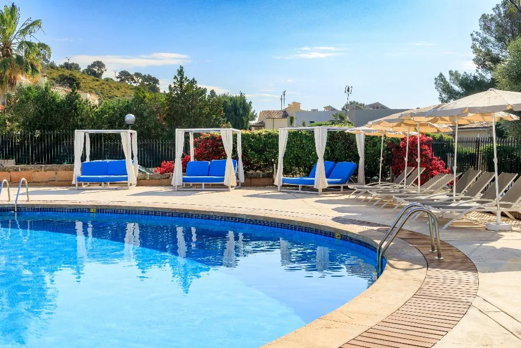Pool, Mar Hotels Alcanada, Majorca