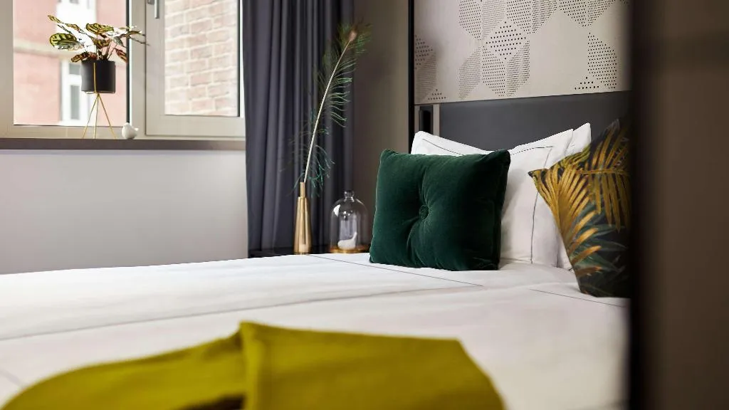 Room, Park Plaza Vondelpark, Amsterdam