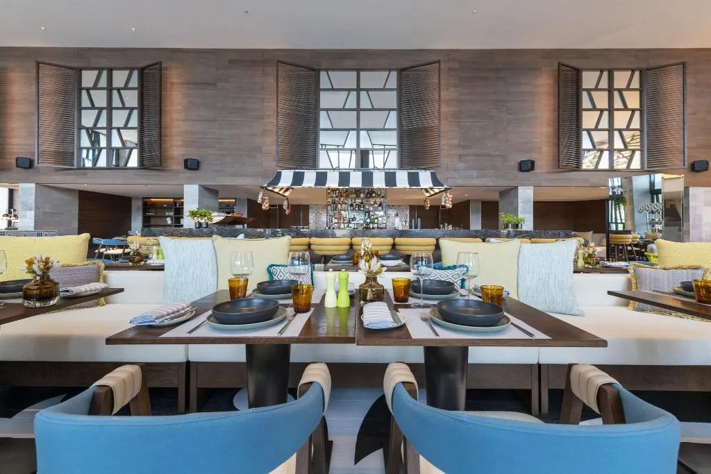Restaurant, W Residences Algarve, Algarve