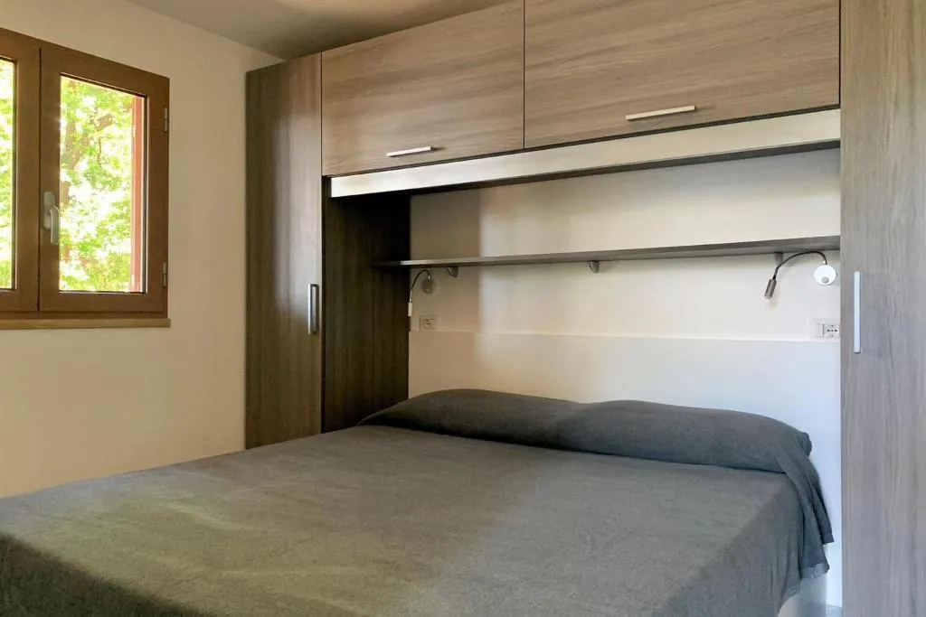 BUNGALOW SUPERIOR Room, Village Camping Santa Fortunata - Campogaio, Naples