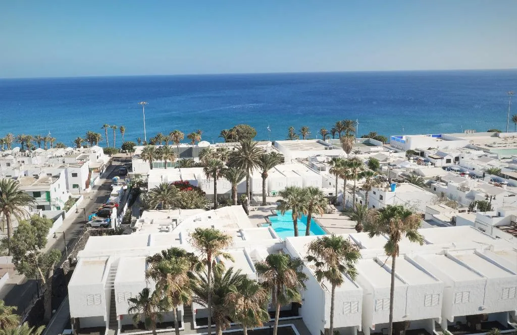 General view, Apartamentos Orly Club Arena Dorada, Lanzarote