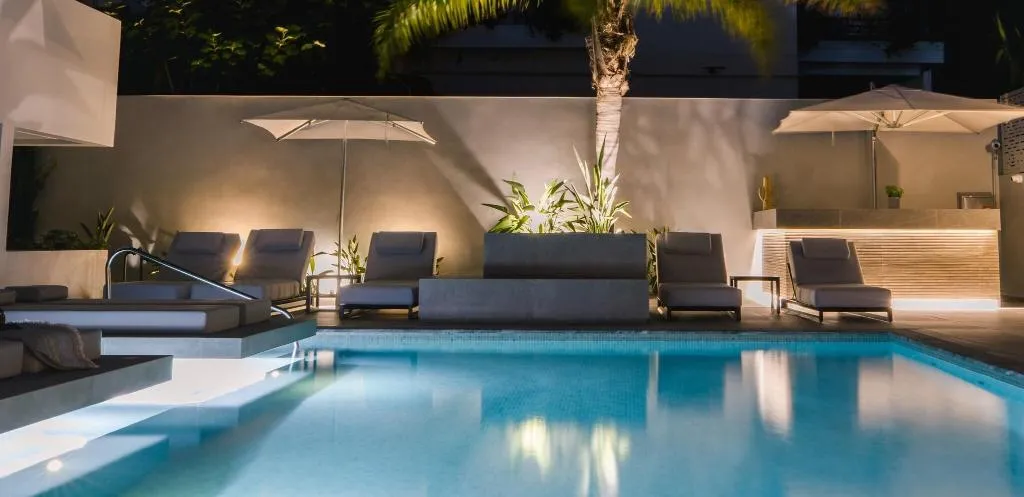 General view, Brasil Suites Boutique Hotel, Athens