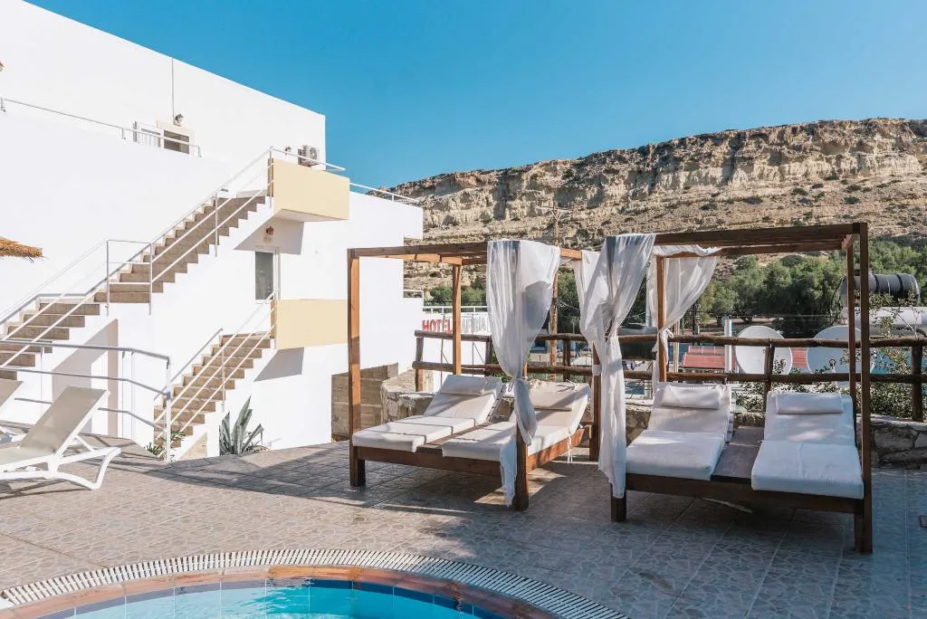 Pool, Zafiria, Crete