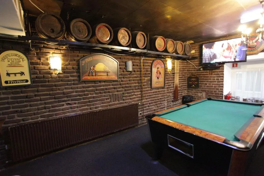 Bar, Travel, Amsterdam