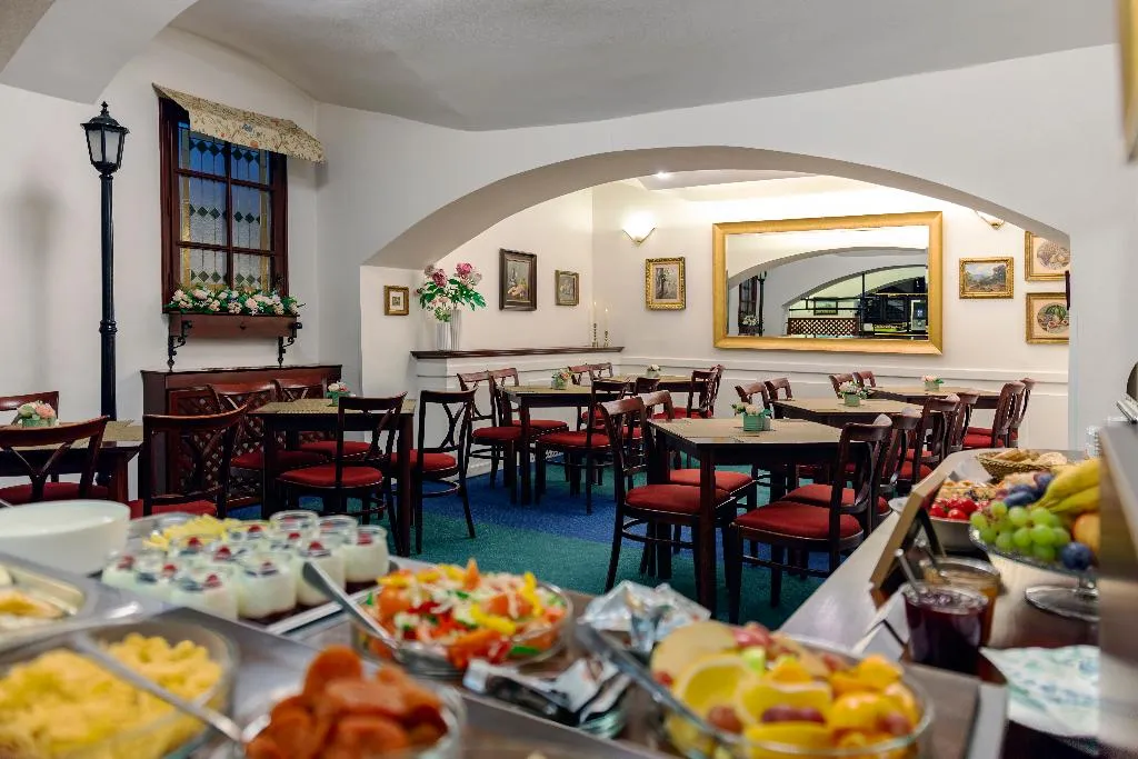 Restaurant, Orion, Prague