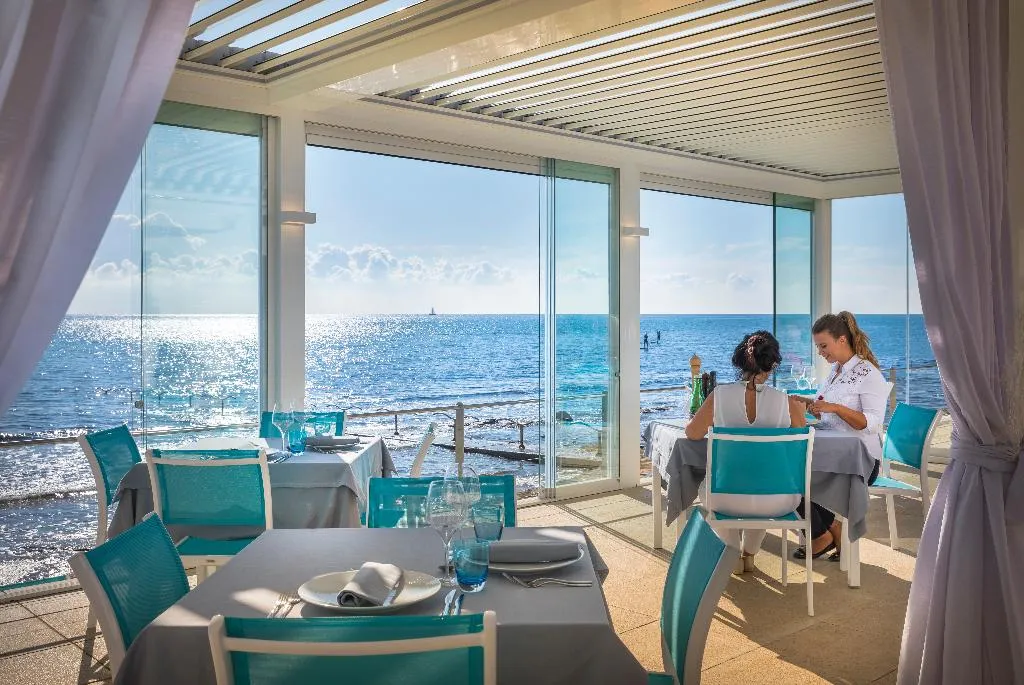 Terrace, Rivalmare Boutique Hotel, Istria