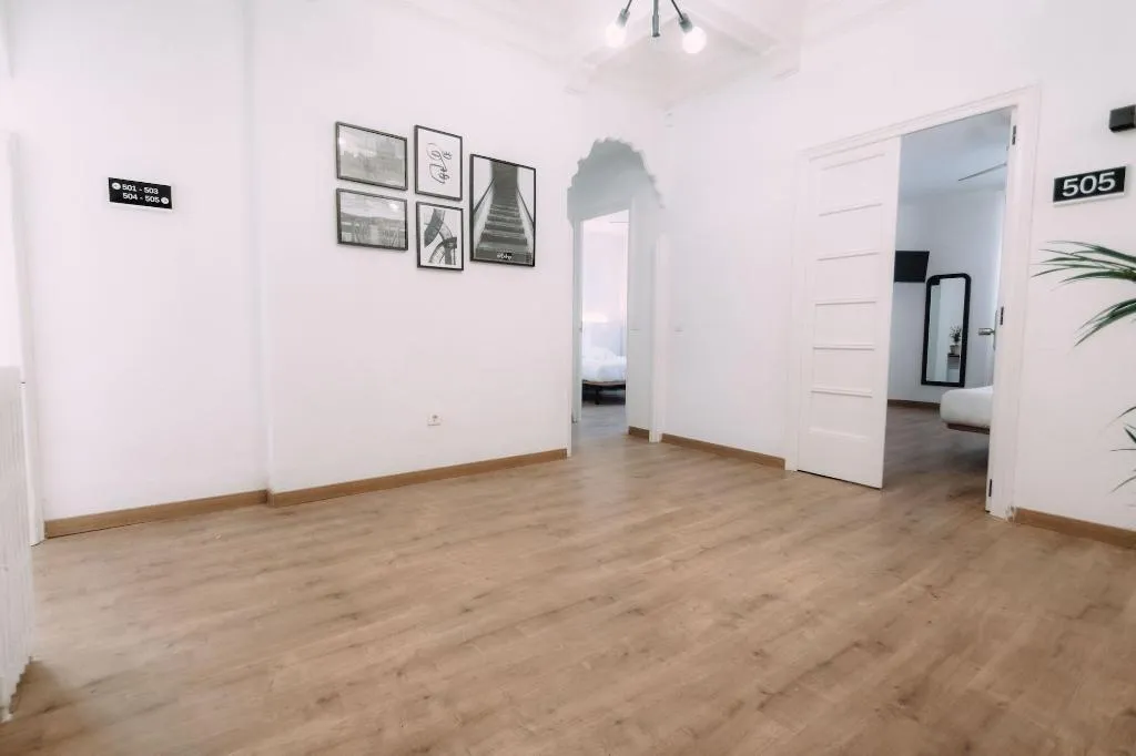 Lobby, Concept Rooms, Valencia