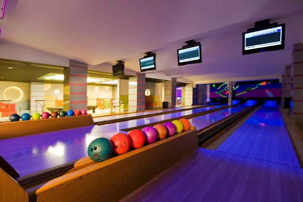 Sports and Entertainment, Kamelya Fulya Hotel, Antalya