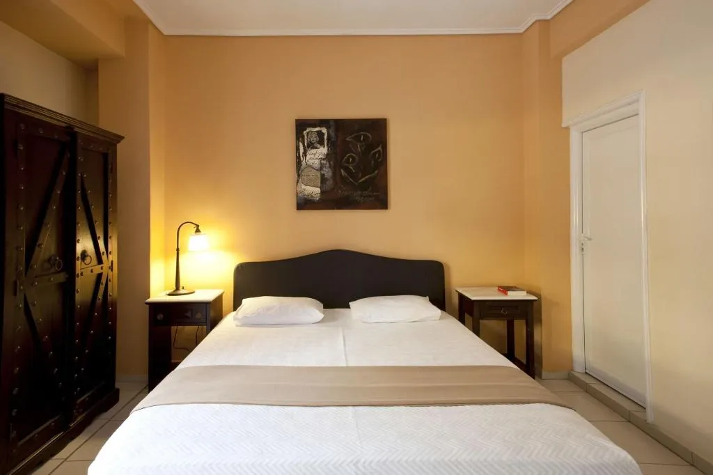 Room, Elizabeth Boutique, Athens
