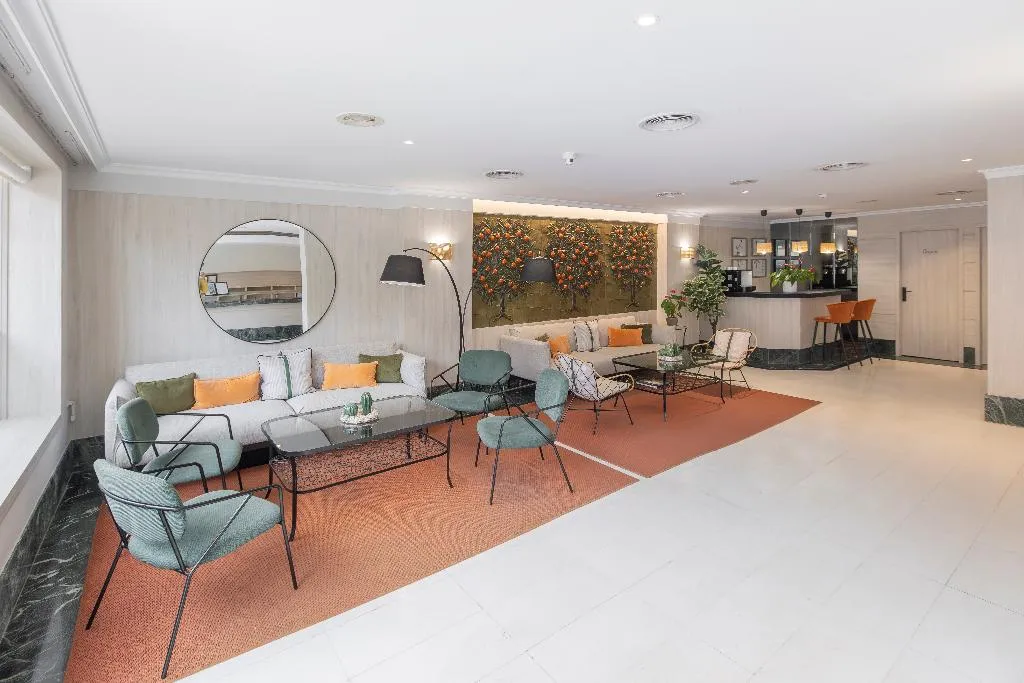 Lobby, Hotel Soho Boutique Los Naranjos, Costa Del Sol