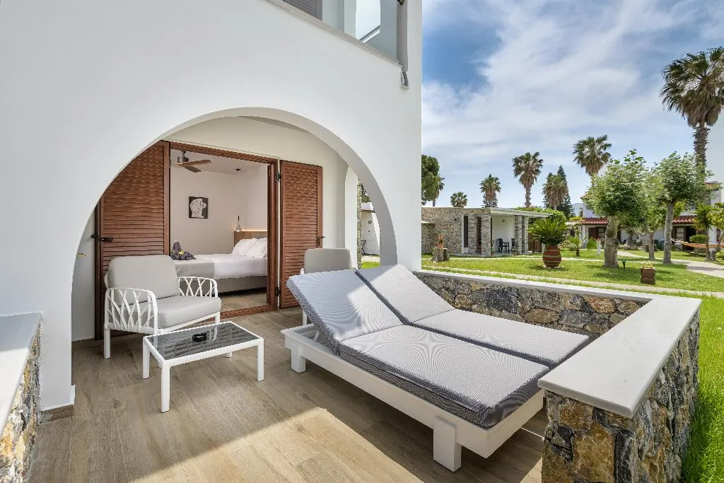 DOUBLE SUPERIOR Room, Gaia Garden, Kos