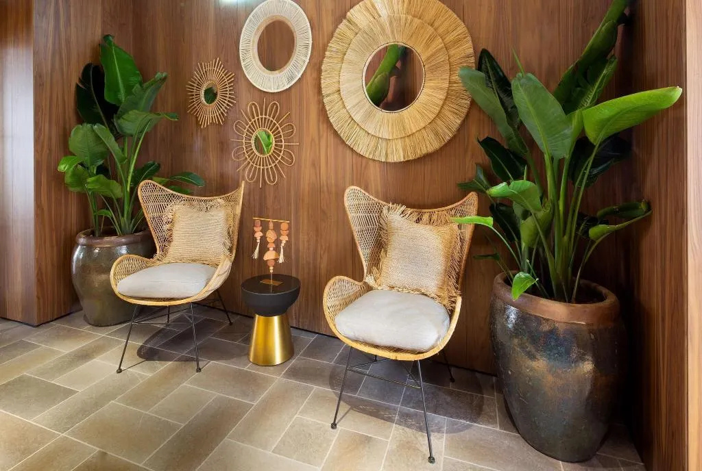 Lobby, Atocha Hotel Madrid, Tapestry Collection by Hilton, Madrid