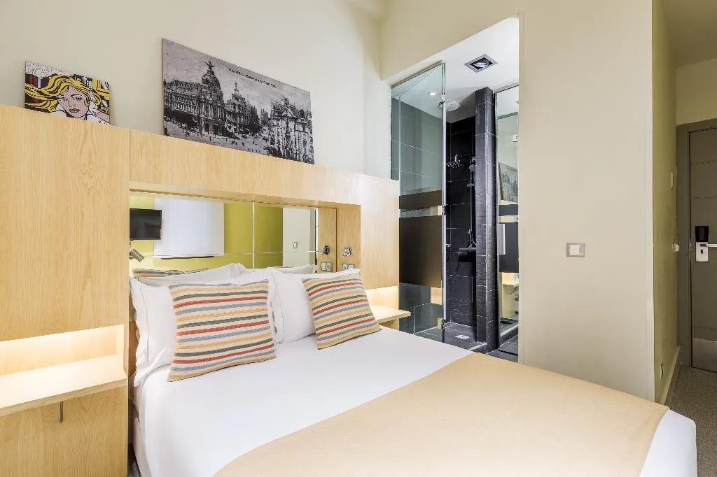 SINGLE STANDARD Room, Room Mate Alicia, Madrid, Madrid