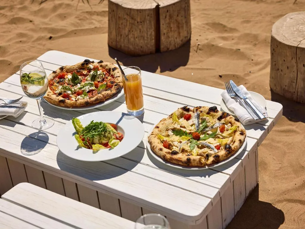 Restaurant, Sofitel Agadir Thalassa, Agadir
