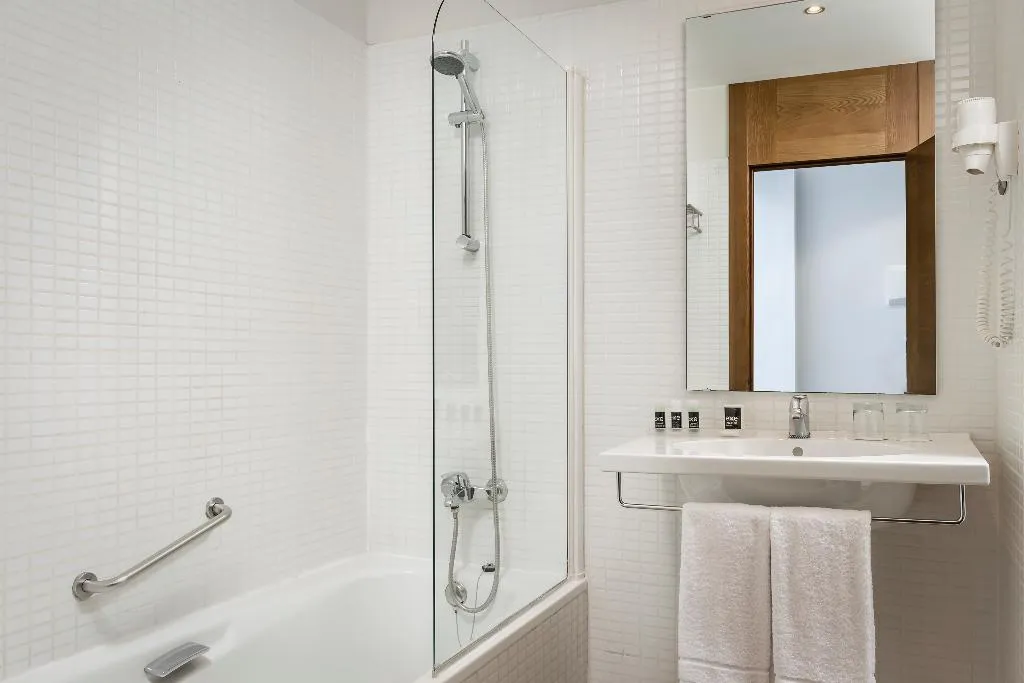 TRIPLE STANDARD Room, Exe Barcelona Gate, Barcelona