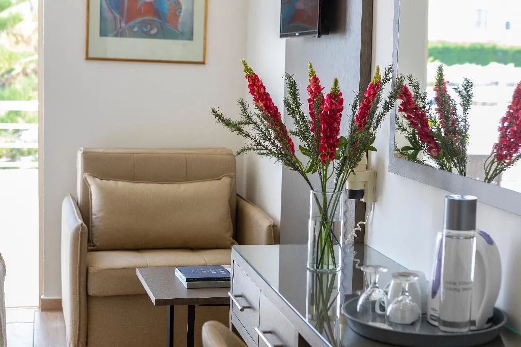 Double or Twin STANDARD Room, Queens Bay, Cyprus