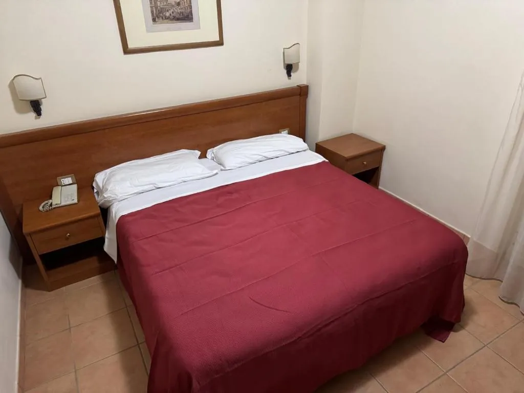 TRIPLE STANDARD Room, Villamaria Park Hotel, Rome