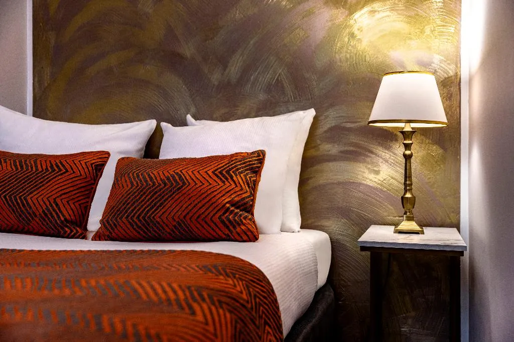 STUDIO CLASSIC KING BED Room, Hotel Jupiter, Amsterdam
