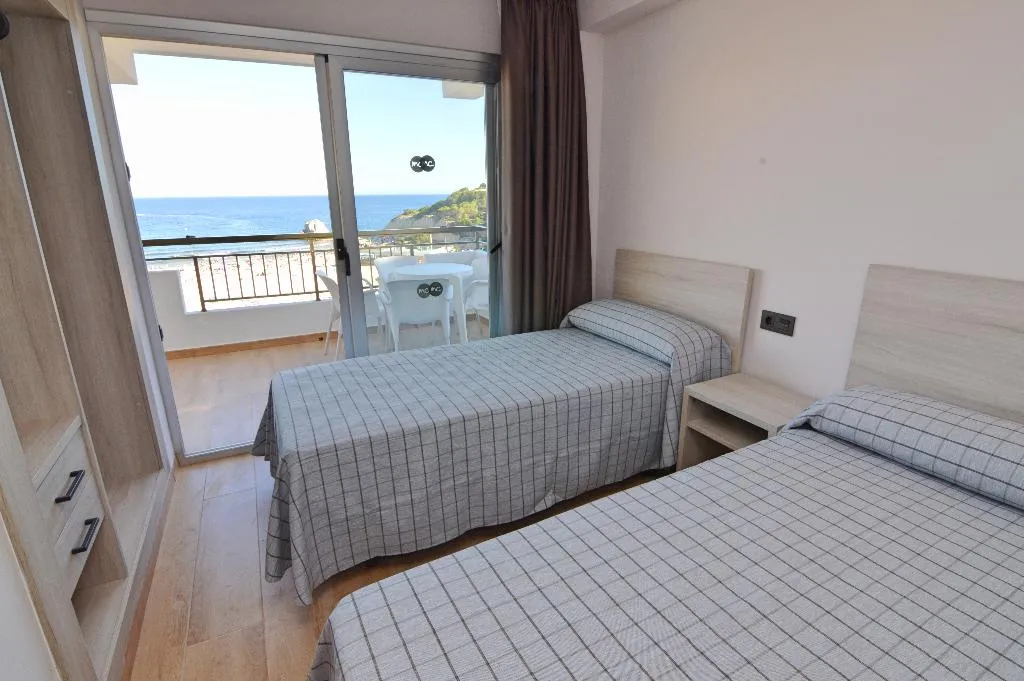 APARTMENT SEA VIEW TWO BEDROOMS Room, Apartamentos Odysea, Costa Blanca