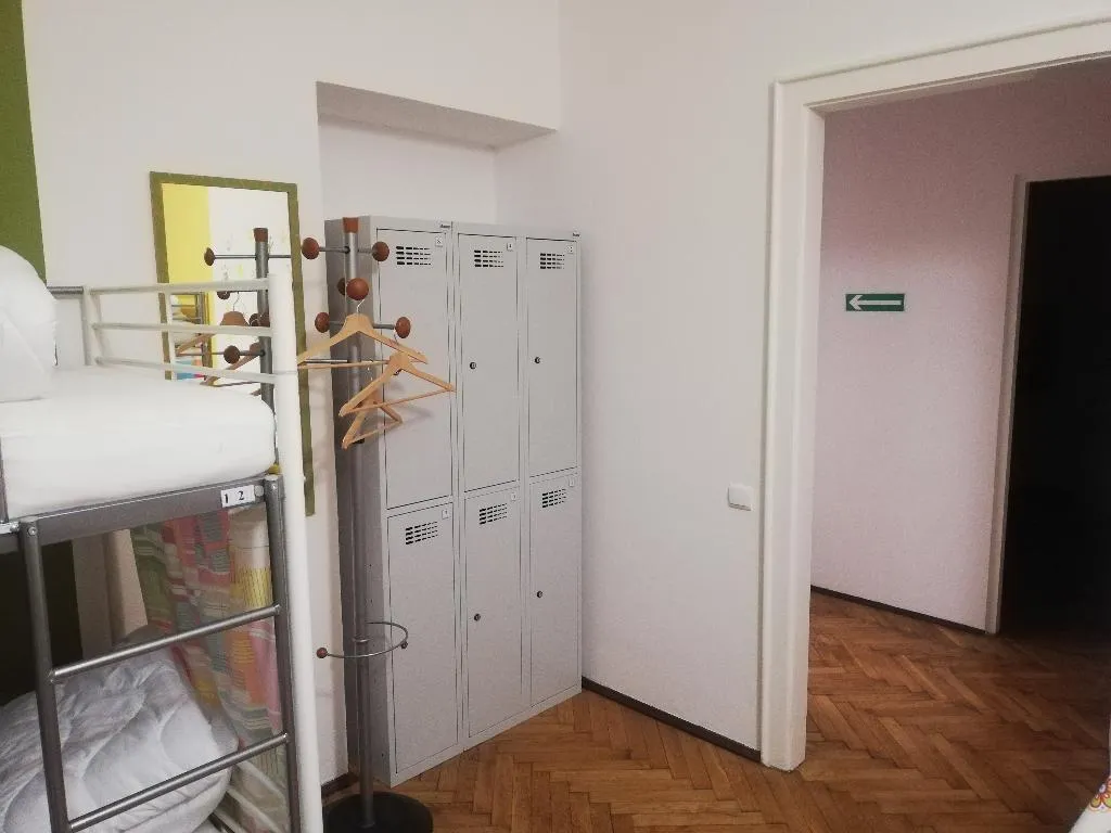 FAMILY ROOM STANDARD Room, Lorf Hostel and Apartments, Krakow