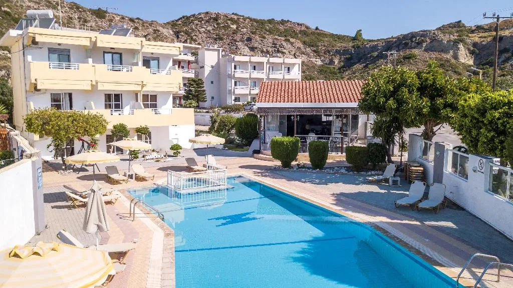 Pool, Maroula, Rhodes