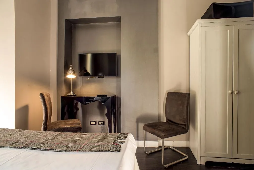 SINGLE STANDARD Room, The B Place, Rome